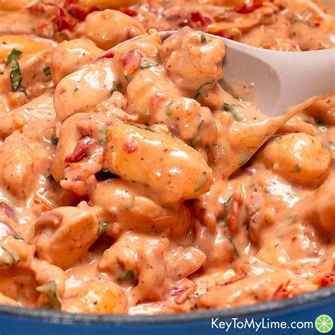 12 Easy Creamy Chicken and Gnocchi Recipes Under 30 Minutes – MexFoody