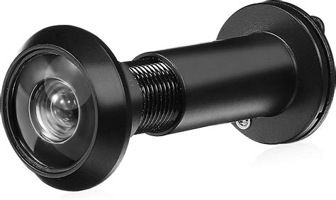 Peep Holes for Door Peephole Viewer Door Viewer Peephole Large Door Peephole Wide Angle Digital ...