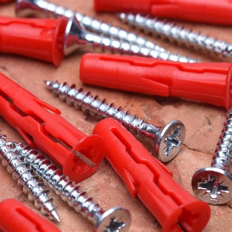 7 Types of Hollow Wall Anchors - The Handyman's Daughter