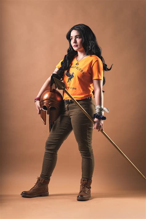 Silena Beauregard From Percy Jackson