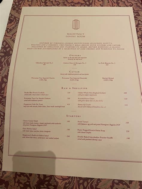 Magistracy Dining Room in Central Hong Kong | OpenRice Hong Kong