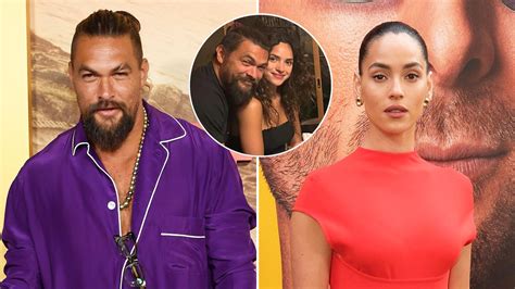 Who Is Jason Momoa's Girlfriend Adria Arjona? Job, Family | Life & Style