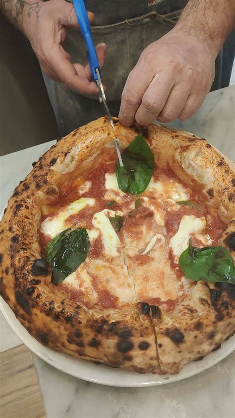 Menu au Marco Papa Pizzeria, Chiavari