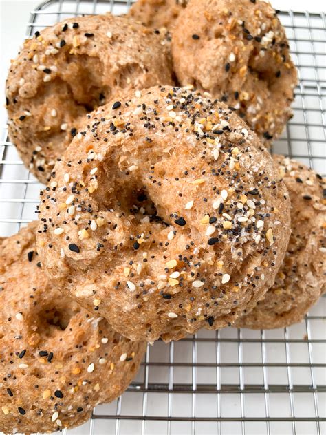 Bagels Whole Wheat at Anton Thomas blog