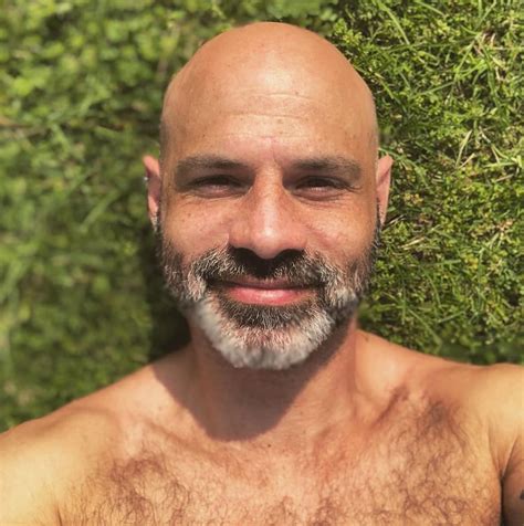 Sexy Bald Men | 🔥: @arthur_ribeiros - - - #bald #shave #saopaulo # ...