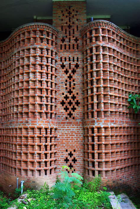 Laurie Baker Brick Architecture