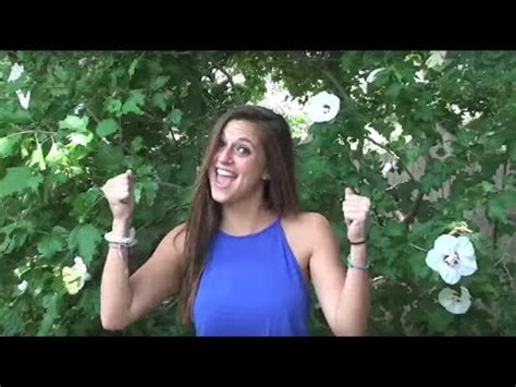 Chelsea Walker Survivor Audition Tape - YouTube