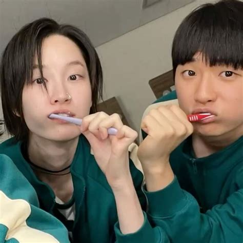 ˖ ︎ ° squid game icon ?! 💢 player 380 + 125 ˖ ıllı in 2025 | Squid ...