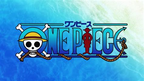 One Piece Logo - Free Transparent PNG Logos