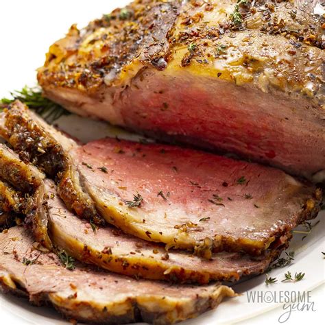 Prime Rib Roast Recipe (With Garlic Butter!) - Story Telling Co