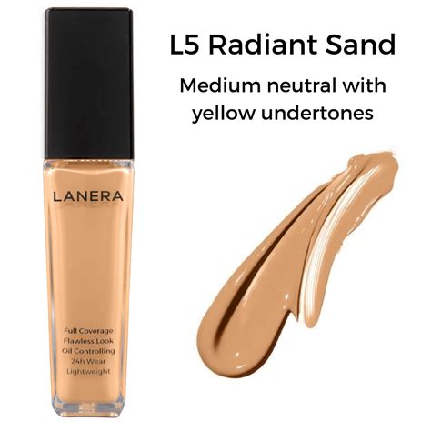Lanera Luxury Foundation