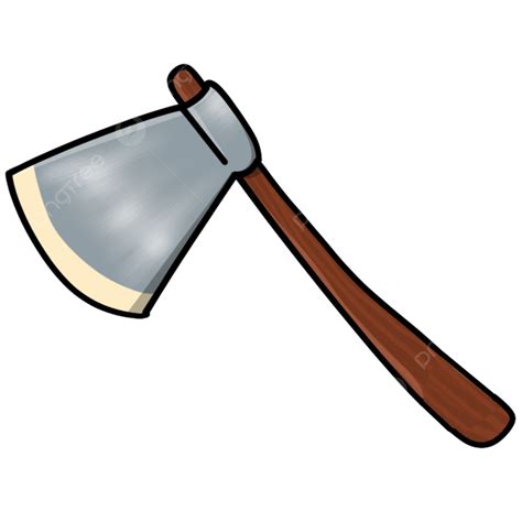 Hatchet Clipart