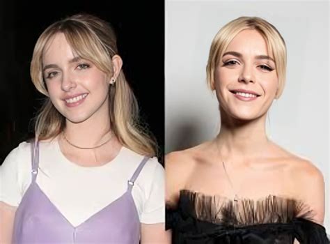 Who Are McKenna Grace and Kiernan Shipka? Find Out Now - CEOColumn