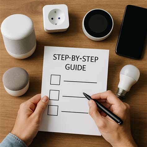Choosing Smart Home Gadgets Made Simple: Your Step-by-Step Guide ...