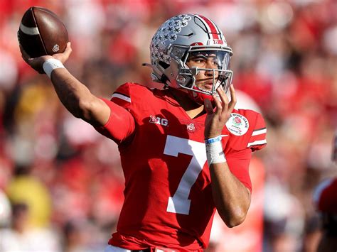 All About C.J. Stroud, the Quarterback Drafted by the Houston Texans in ...