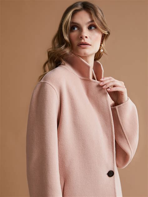 Women's Trench Coats, Wool Overcoats & Down Coats - Andiata