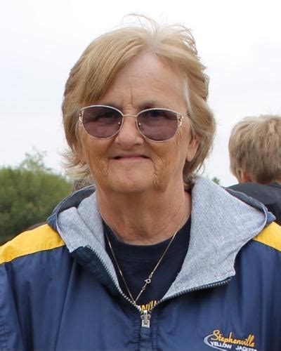 Nelda Scott Obituary (2025) - Stephenville, TX - Stephenville Funeral ...