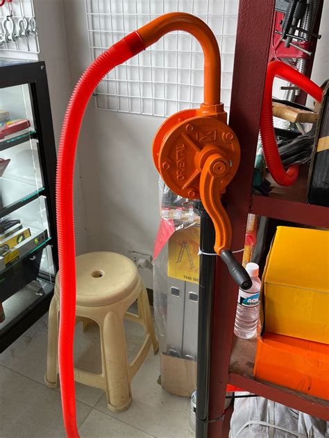 Rotary Drum Pump For Oil at Sienna Kraegen blog