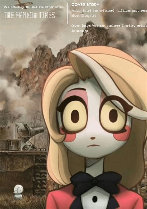 The Fandom Times #21: Extra Edition : r/zines