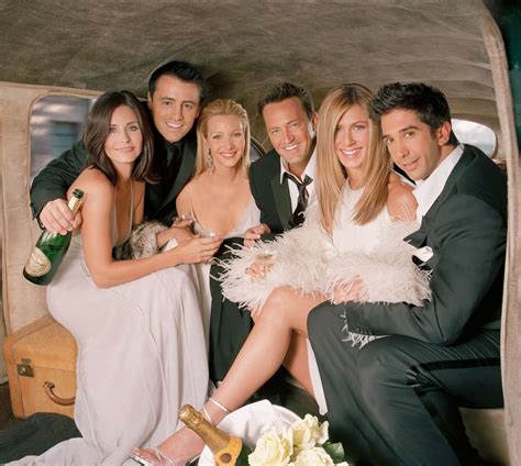 'Friends' cast releases joint statement honoring late co-star Matthew ...