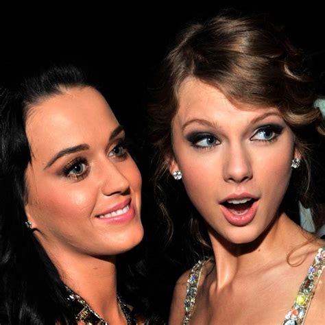 Taylor Swift Og Katy Perry Taylor Swift And Katy Perry Feud: A