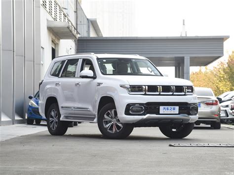 Bj60 All Road Hybrid Awd Gasoline/Diesel Intelligent 48V Motor Hybrid ...