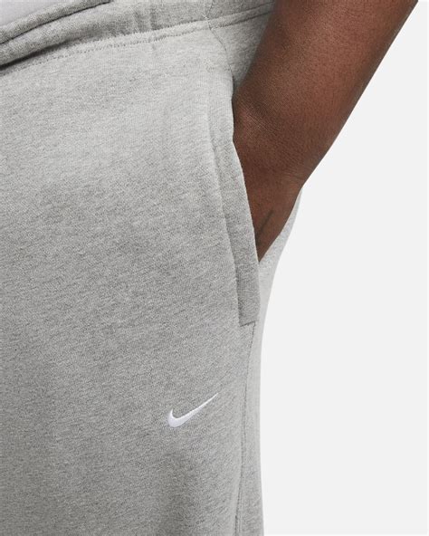 Nike Solo Swoosh Men's Fleece Pants. Nike.com
