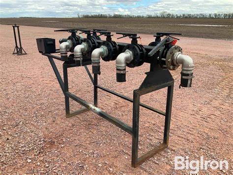 Homemade Manifold | Agriculture | BigIron