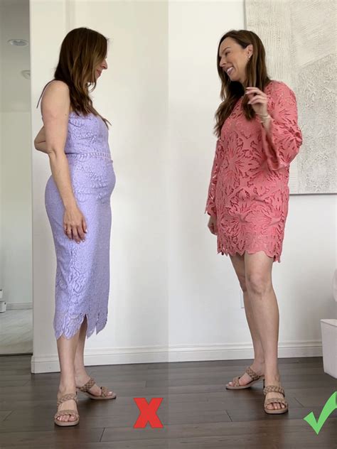 How to Hide Belly Fat with 9 Easy Styling Tricks - Sydne Style