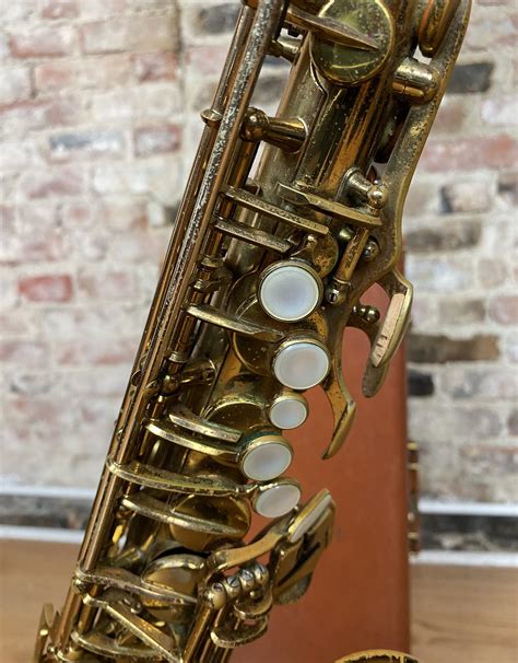 94xxx 5 Digit 1961 Selmer Mark VI Alto Saxophone Original Lacquer Fully ...