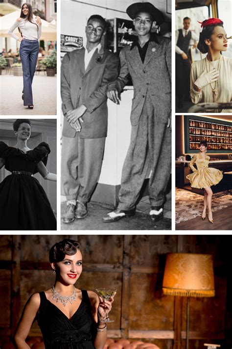 Century Of Change: 20th Century Revolution (1900-2000) - fashionabc