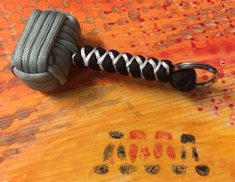 How to make a turk s head knot with paracord – Artofit