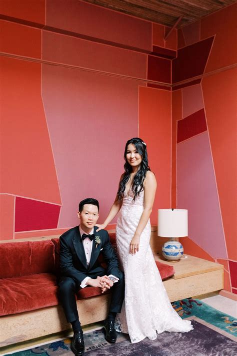 Valentine DTLA Wedding - Complete Guide - Elyana Photography | Los ...