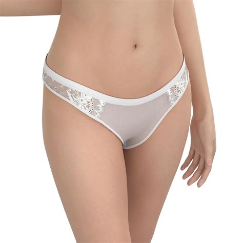 Women Cotton Panties High-rise Underwear Cotton Women's Underwear ...