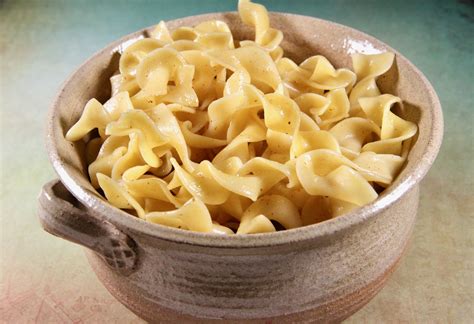 Most Popular buttered Egg Noodles Ever - How to Make Perfect Recipes