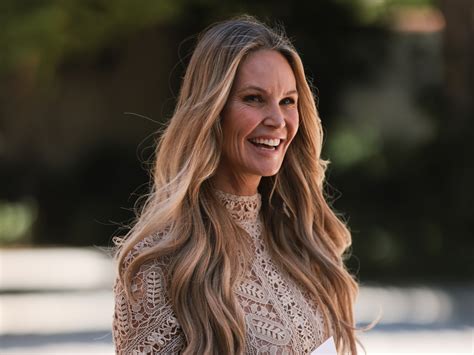 Elle Macpherson Shows Off Toned Body in Swimsuit for Her Brand: Photo