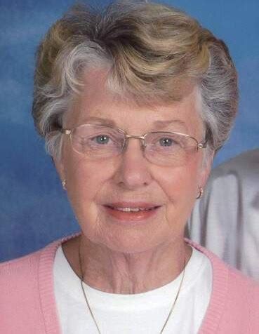 Mrs. Margaret L. "Marge" Patterson Obituary (2025) - Galesburg, IL ...