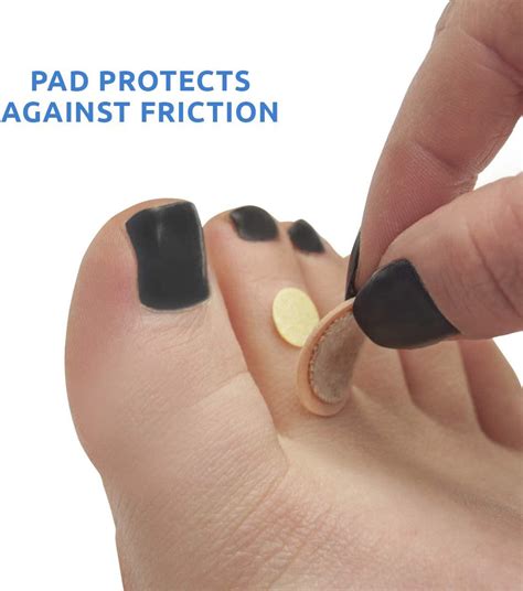 Comfort Zone Corn Removers Medicated Patches - 18 Patches with ...