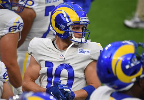 Rams sign WR Cooper Kupp to 3-year contract extension - Orange County ...