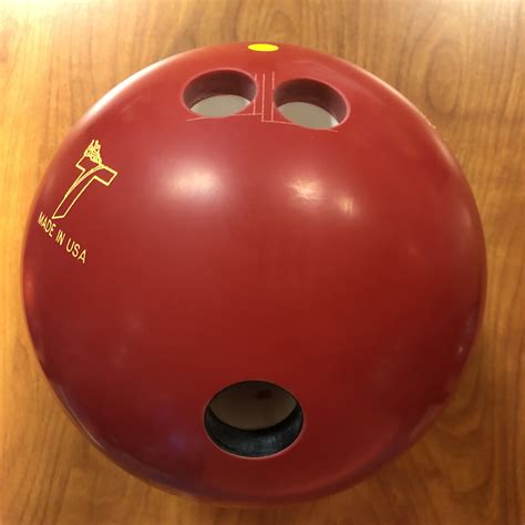 Track Paradox Red Bowling Ball Review | Tamer Bowling