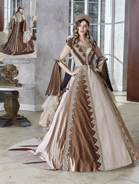 Traditional Turkish Clothing – Sultan Dress