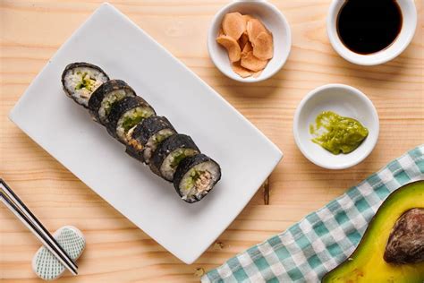 Chicken Tempura Roll