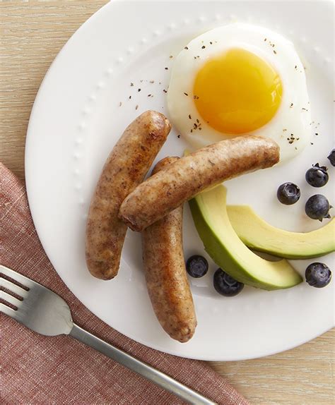All Natural Little Pork Sausage Links - Products | Jones Dairy Farm