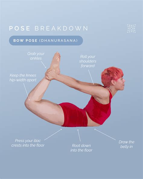 How to do Bow Pose (Dhanurasana) – Omstars