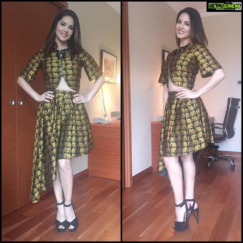 Sunny Leone Instagram – Thanks @parul_j_maurya for this super cute ...