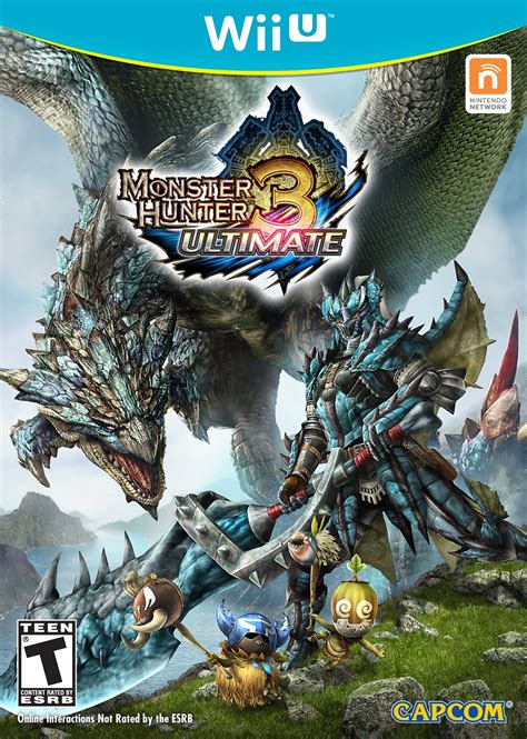 Monster Hunter 3 Ultimate - Wii U - IGN