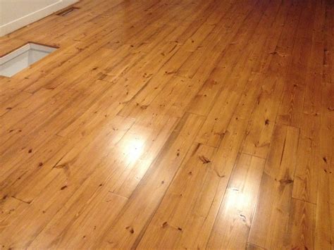 Yellow Pine Wood Flooring – Flooring Tips