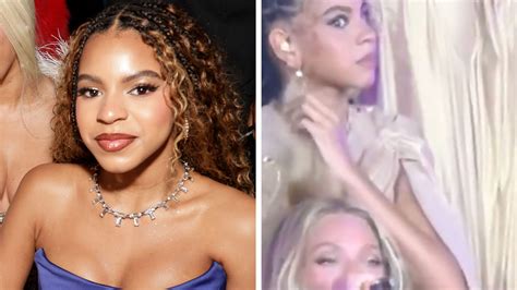 Watch Blue Ivy’s Viral Recovery From an Onstage Mishap on Beyoncé’s ...