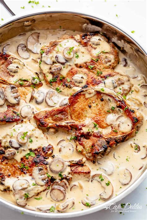 The top 15 Ideas About Pork Chop and Rice Casserole Cream Of Mushroom ...
