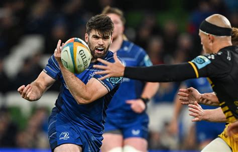 Ireland fly-half Harry Byrne joins Bristol Bears on loan deal - Bristol ...